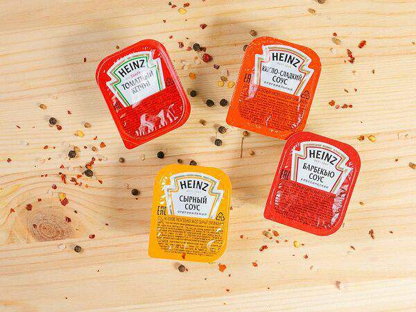 Bazar express - Соус Хайнц