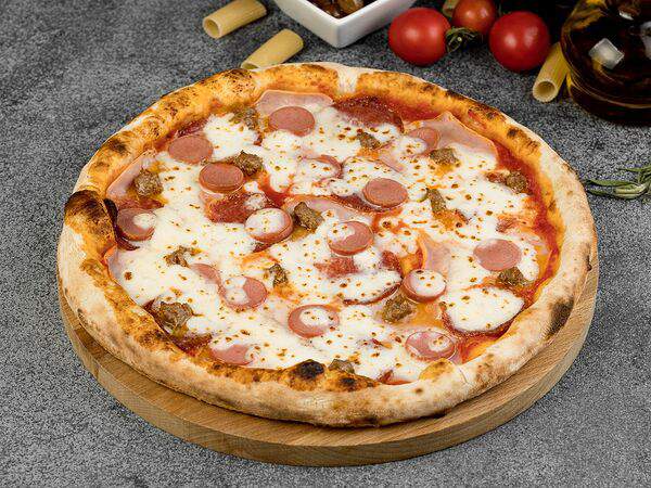 Basilico - Салюми