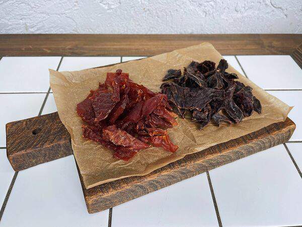 Choppers - Вяленое мясо