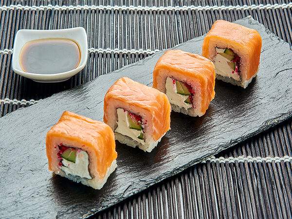 Smetana - Филадельфия Делюкс