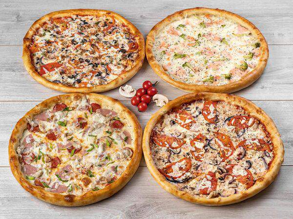 Setbox - Комбо пиццы №3