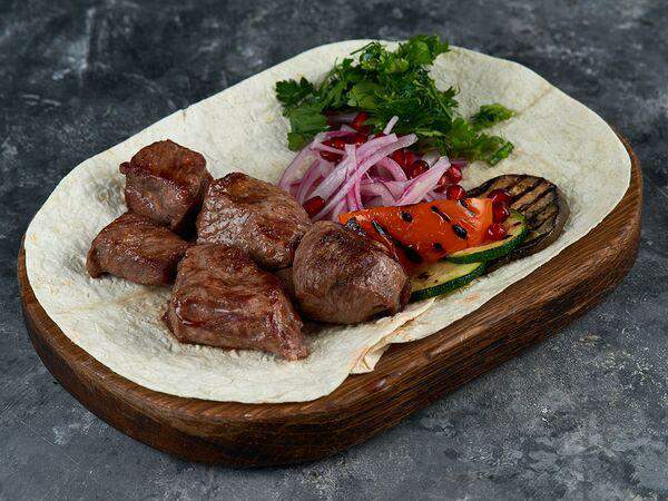 Батони - Шашлык из баранины