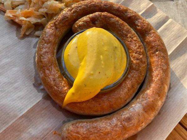 Замедление времени - Колбаска