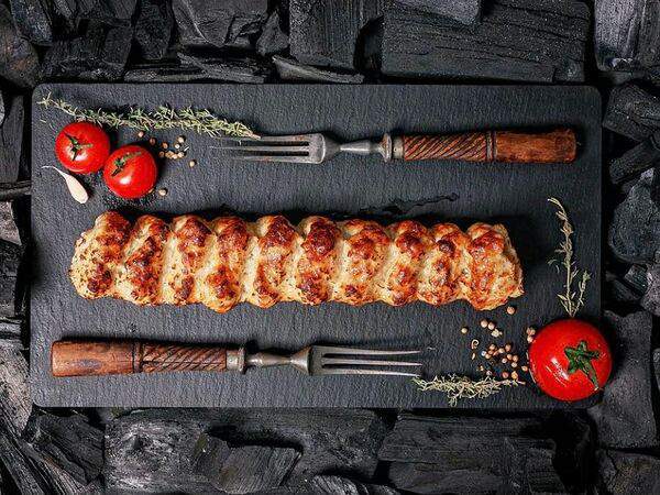 Шашлычный домик - Люля-кебаб куриный