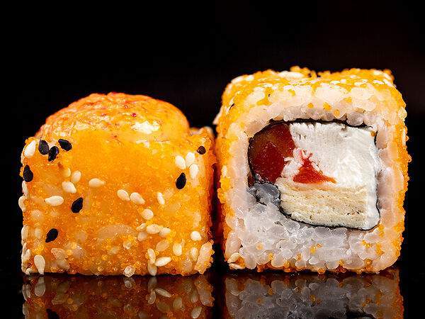 Sushi star & pizza - Сяке Ниро