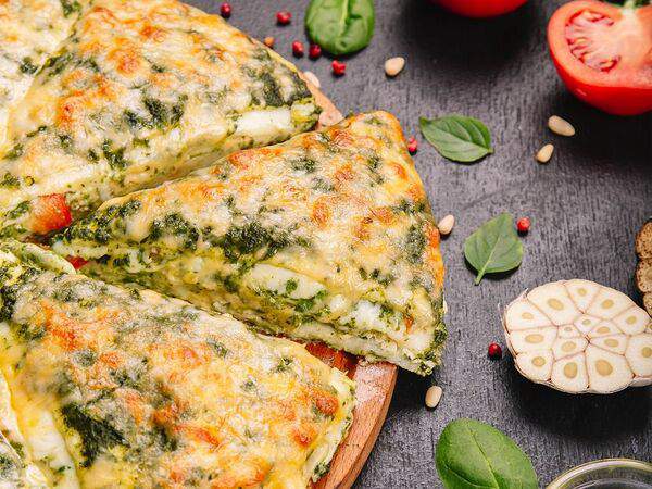 Crazy Brothers - Пицца Crazy Шпинат