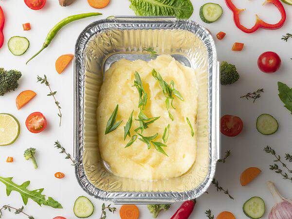 Своя кухня - Картофельное пюре