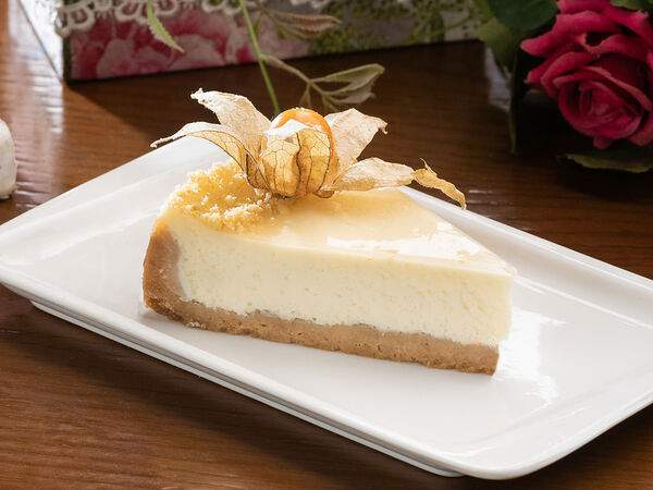 Коржик - Торт Чизкейк Манхеттен