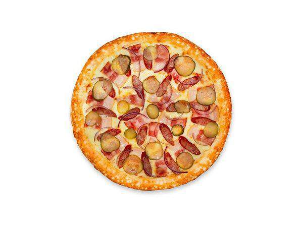 Hotdogger - Пицца Охотничья