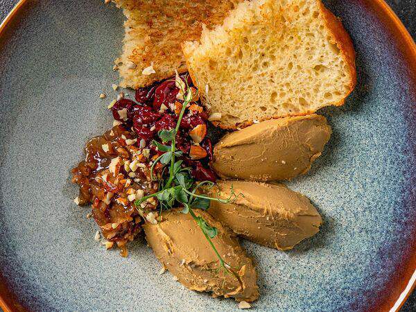 Секреты - Паштет из куриной печени