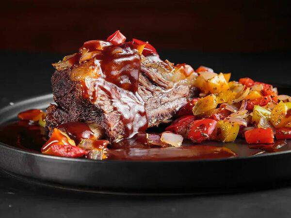 Beer Lab - Ребро Асадо