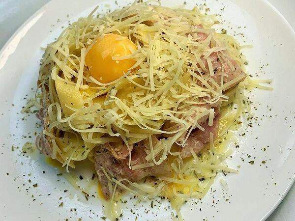 GoldenCook - Паста Карбонара