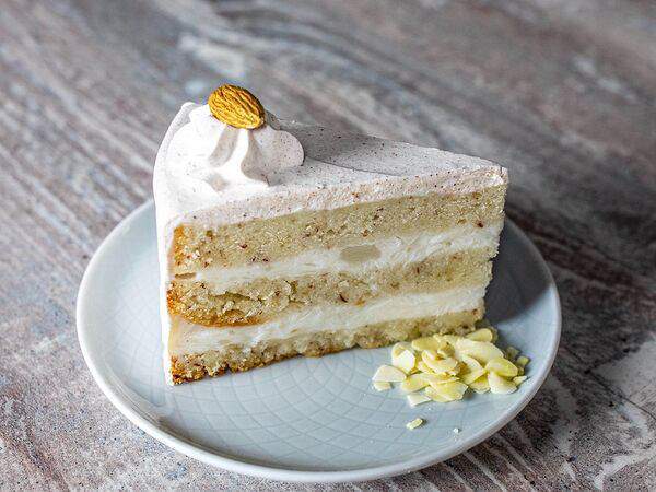 Кролик, беги! - Торт Сфольята