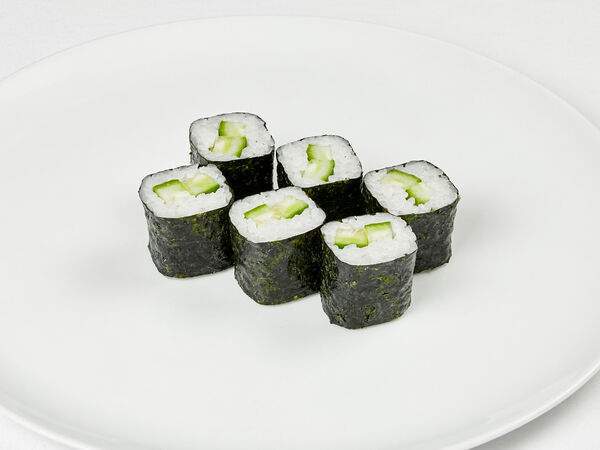 Asia Take - Мини-ролл Огурец