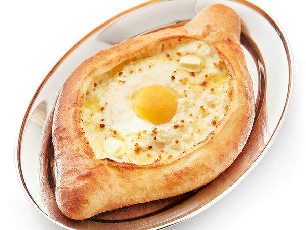 Старик Хинкалыч - Хачапури по-аджарски