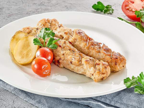 Кафе 24 - Люля-кебаб из курицы