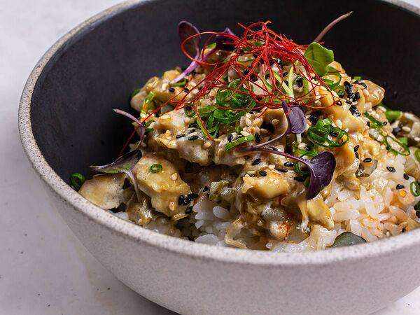 Море - Строганов из рапанов