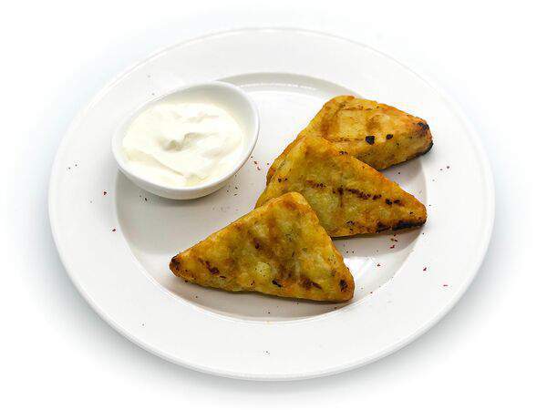 Стейк хаус Антрекот - Картофельный хашбраун