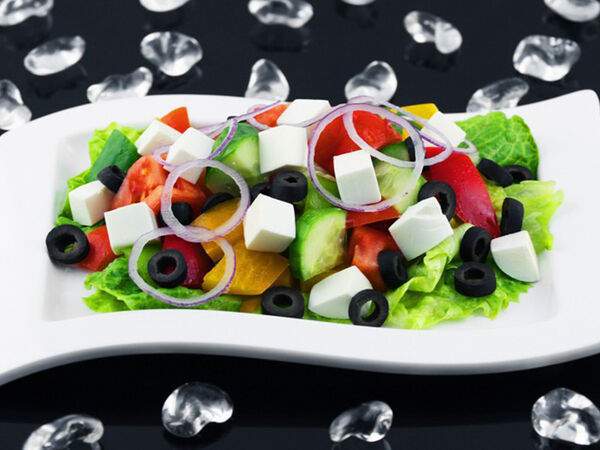 FishRoll - Салат Греческий