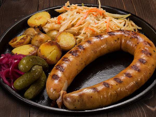 Колбасофф - Колбасофф 14 Шашлычная