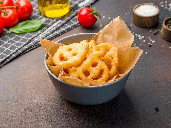 Pixel Pizza - Картофельные улыбки