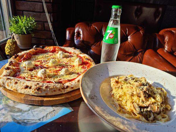 Нуар хаус - Соно Итальяно