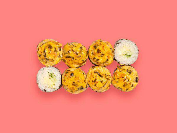 Момо суши - Юноми