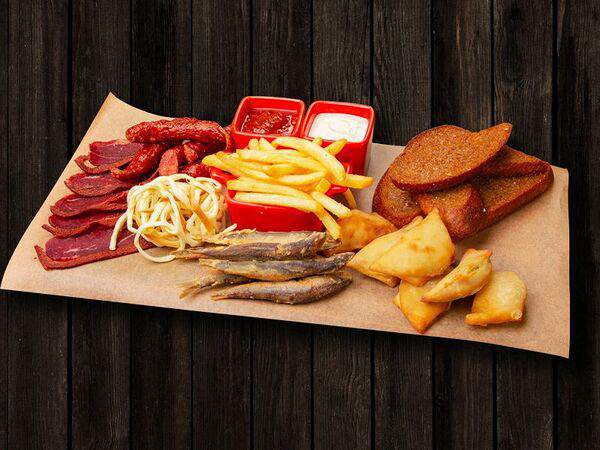 Таранька бар - Сет №1