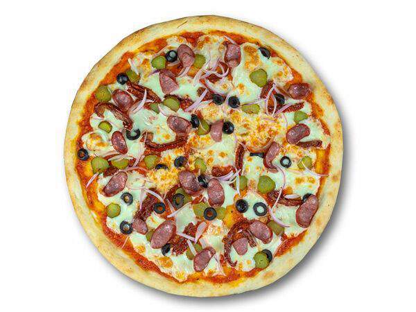 Macaronni Pizza & Pasta - Колизей