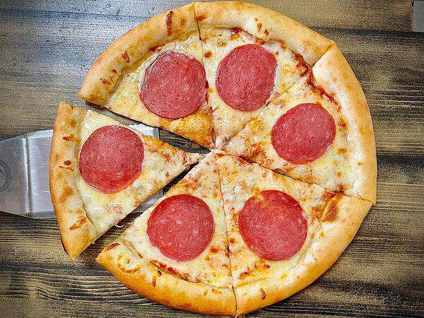 Mad Burger - Пицца Пепперони