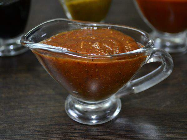 Van Пицца - Аджика классическая