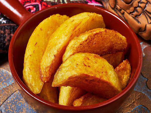 Джо-Джо - Картофель дольки