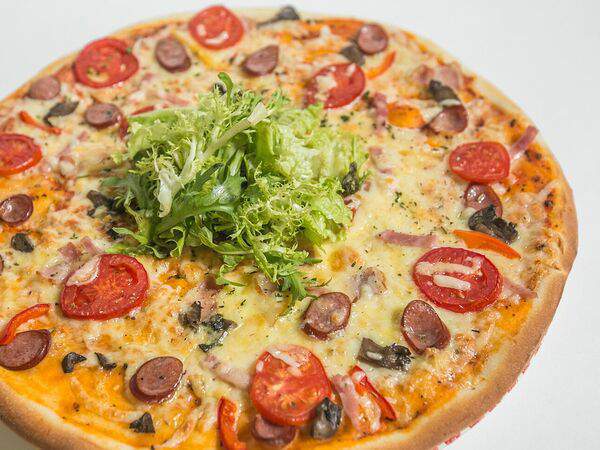 Gusto Pasta & Pizza - Четыре сыра