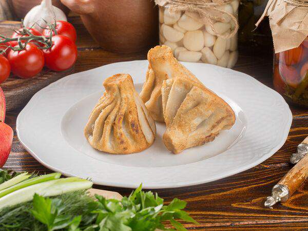 Чито Грито - Хинкали жареные классические