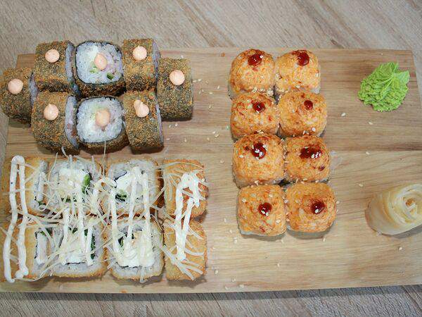 Кафе-пиццерия Yess - Сет Аки-Фую