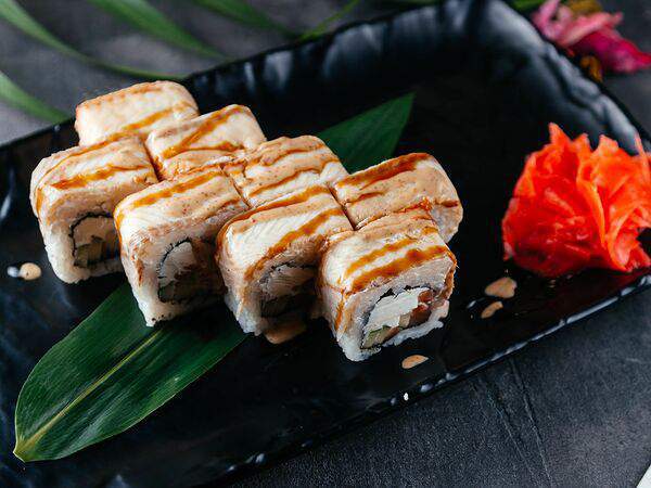 Benny Kitchen - Дракон