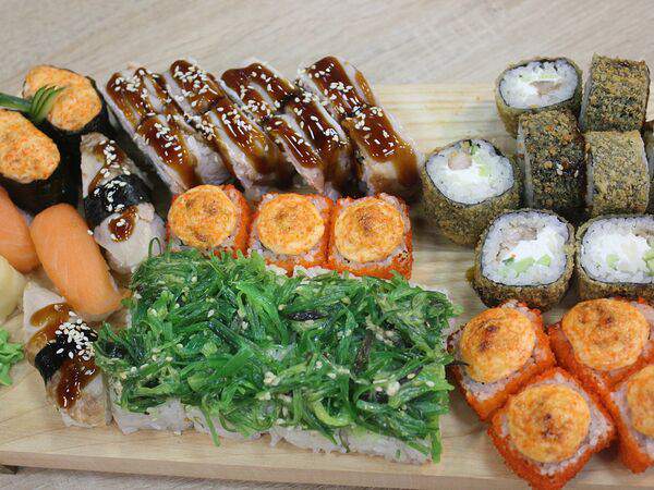 Кафе-пиццерия Yess - Сет Карнавал