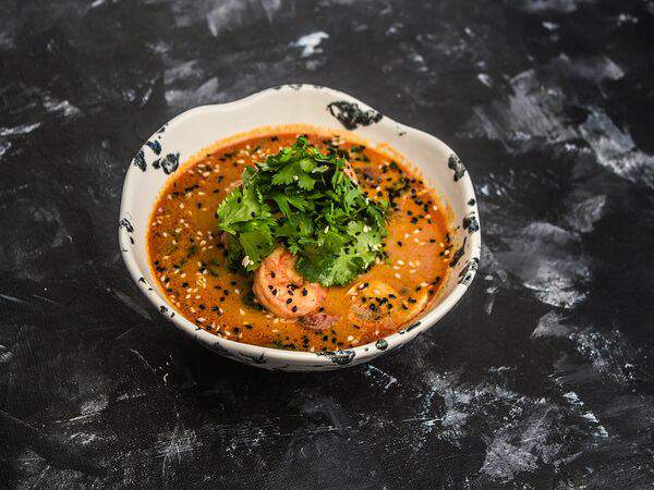 География - Суп Том ям