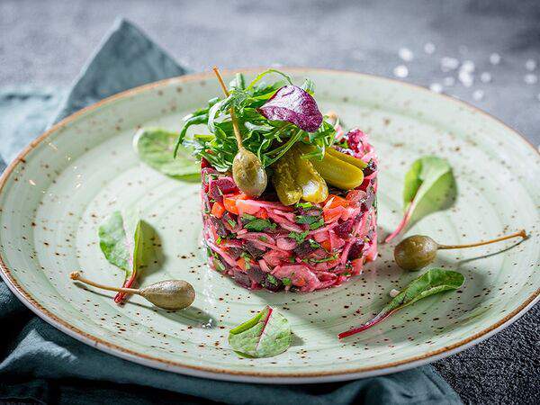 Новорижская застава - Винегрет с острым перцем