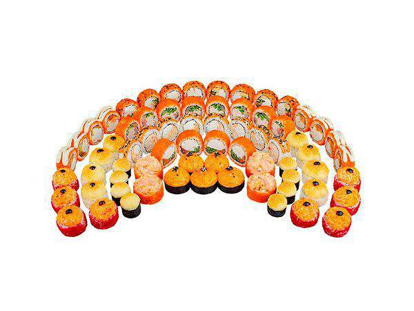 Сушиwok - Набор Большой куш