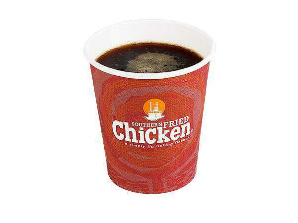 Chicken Pizza & Sushi - Американо