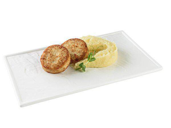 Жемчужина - Щучьи котлеты