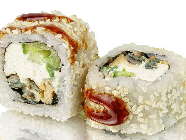 NoNamePizza - Калифорния Унаги Xxl