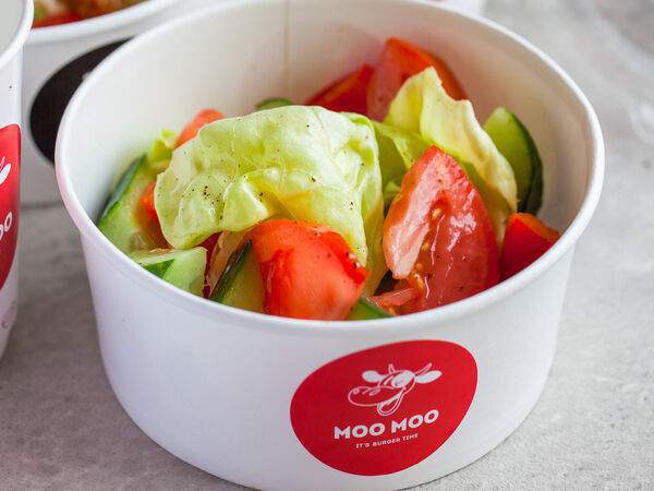 Moo Moo Burgers - Салат Овощной