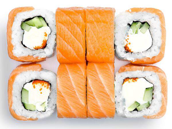 Сура суши - Москва