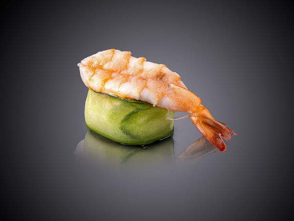 Фудзи - Суши Эби спайси