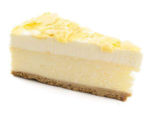 Oran G - Чизкейк Кокос и Миндаль