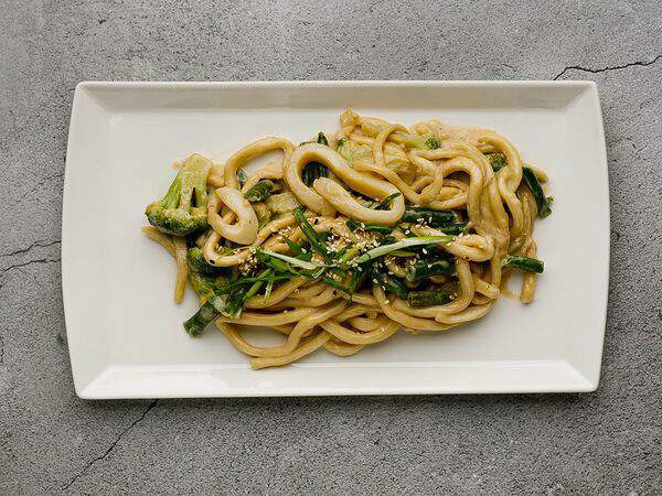 Mr Tako - Вок №007