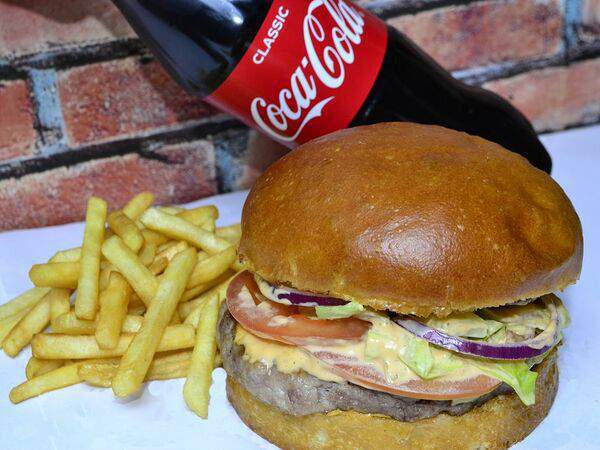 Van Пицца - Бургер Хх Комбо Куриный