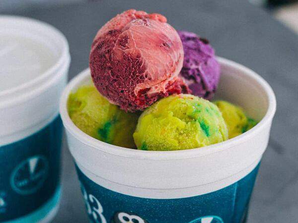 33 Пингвина - Термобанка с пятью шариками